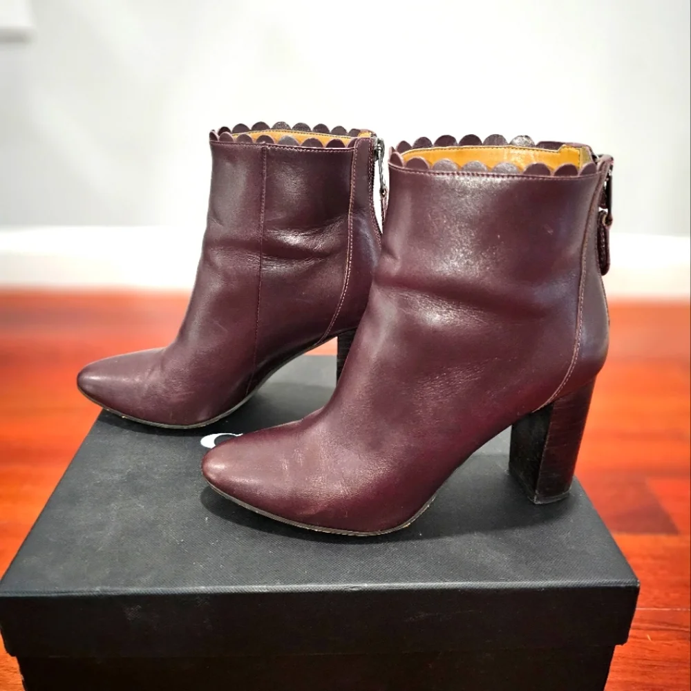 Coach Terrence Boot - Picture 4 of 5